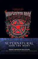 Supernatural Pocket Notebook Collection (Set of 3)