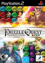 Puzzle Quest: Challenge of the Warlords (Playstation 2)