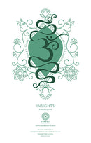 Om Hardcover Ruled Journal