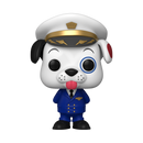 Pop! Originals: LE3000 Proto the Dog as First Officer (2024 Limited Edition Entertainment Expo Shared Exclusive)