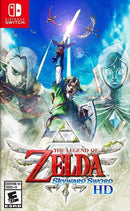 The Legend of Zelda: Skyward Sword HD + Controller Bundle (Nintendo Switch)