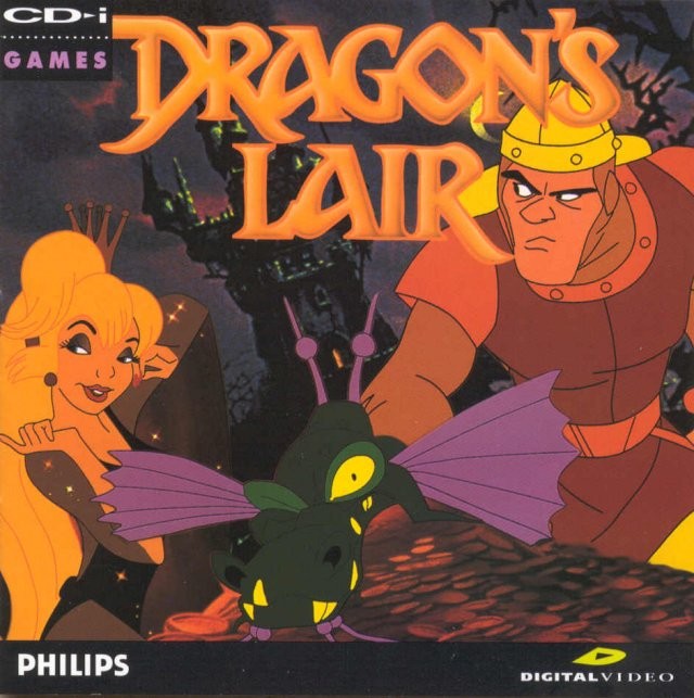 Dragon's Lair (CD-i)