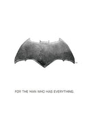 DC Comics: Batmobile Signature Pop-Up Card