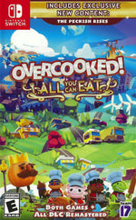 Overcooked! All You Can Eat (Nintendo Switch)