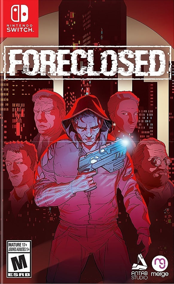 Foreclosed (Nintendo Switch)