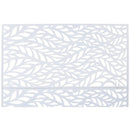 Outdoor  Indoor Privacy Screen Metal Privacy Screen 76 Hx48 W  Freestanding Decorative Privacy Screen For Deck Balcony Patio, Privacy Fence Panels For Outside Lawn Garden PS110