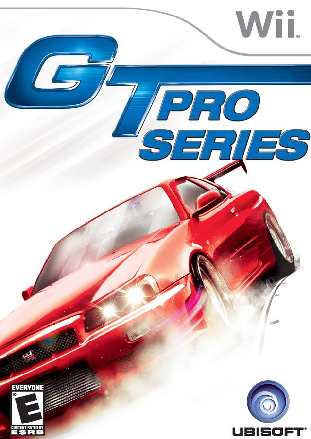 GT Pro Series (Wii)