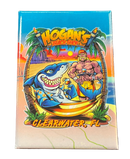 Flat Magnet Shark Hammock HBS