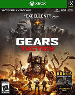 Gears Tactics (Xbpx Series X/Xbox One)