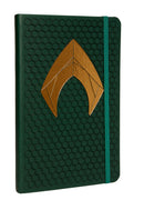 Aquaman Hardcover Ruled Journal