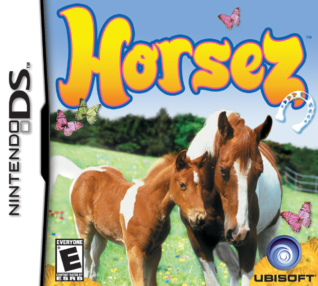 Horsez (Nintendo DS)