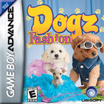 Dogz Fashion (Gameboy Advance)