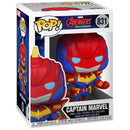POP! Marvel Mech - Captain Marvel