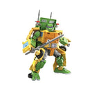 PREORDER (Estimated Arrival Q4 2024) Hasbro: Transformers x Teenage Mutant Ninja Turtles Collaborative Party Wallop