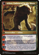 Arlinn Kord // Arlinn, Embraced by the Moon (SOI-243) - Shadows over Innistrad: (Double Faced Transform) Foil