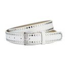 Womens Versatile Casual Denim Belt