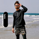 Fashion Men's Quick-dry Surfing Swimsuit