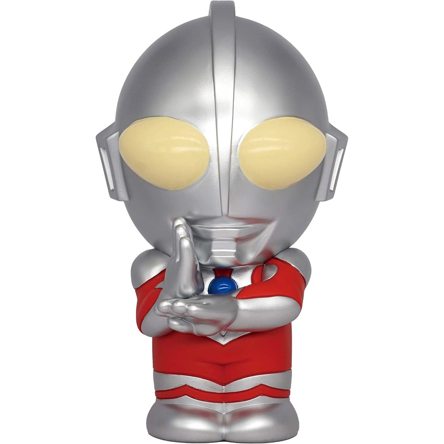 Monogram Ultraman Figural Coin Bank
