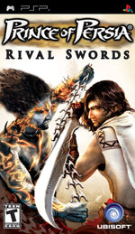 Prince of Persia Rival Swords (PSP)