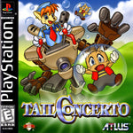 Tail Concerto (Playstation)