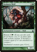 Nyxborn Wolf | 131 | Born of the Gods