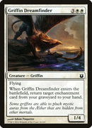 Griffin Dreamfinder | 16 | Born of the Gods