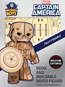 IncrediBuilds: IncrediBots: Marvel: Captain America