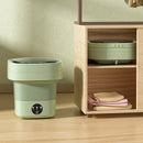 Mini Foldable Washing Machine for Socks Underwear