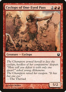 Cyclops of One-Eyed Pass | 90 | Born of the Gods