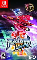 Raiden IV x MIKADO Remix (Nintendo Switch)