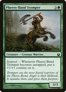 Pheres-Band Tromper | 134 | Born of the Gods