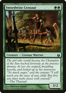 Swordwise Centaur | 142 | Born of the Gods