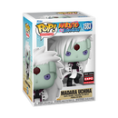 Pop! Animation: Naruto Shippuden - Madara Uchicha with Rinnegan and Sharingan (2024 C2E2 OFFICIAL EVENT EXCLUSIVE)