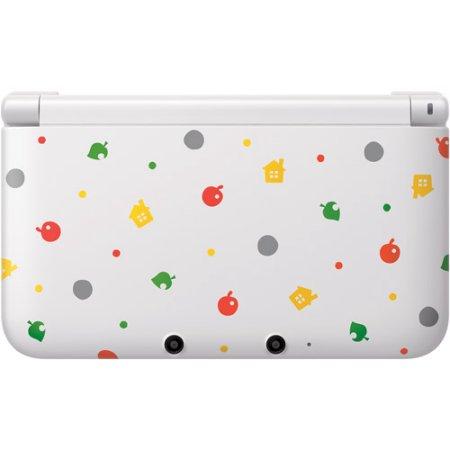 Nintendo 3DS XL: Animal Crossing Edition (Nintendo 3DS)