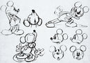 Disney: Ninety Years of Mickey Mouse