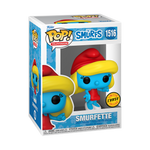 PREORDER (Estimated Arrival Q3 2024) POP TV: Smurfs- Smurfette Chase