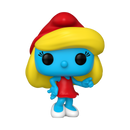 PREORDER (Estimated Arrival Q3 2024) POP TV: Smurfs- Smurfette Chase and Common Set of 2 with Soft Protectors