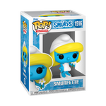 PREORDER (Estimated Arrival Q3 2024) POP TV: Smurfs- Smurfette Common