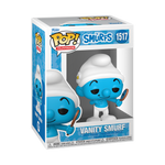 PREORDER (Estimated Arrival Q3 2024) POP TV: Smurfs- Vanity Smurf