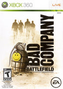Battlefield: Bad Company [Game + Strategy Guide] (Xbox 360)