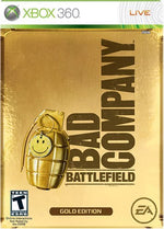 Battlefield: Bad Company Gold Edition (Xbox 360)