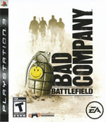 Battlefield Bad Company (Playstation 3)