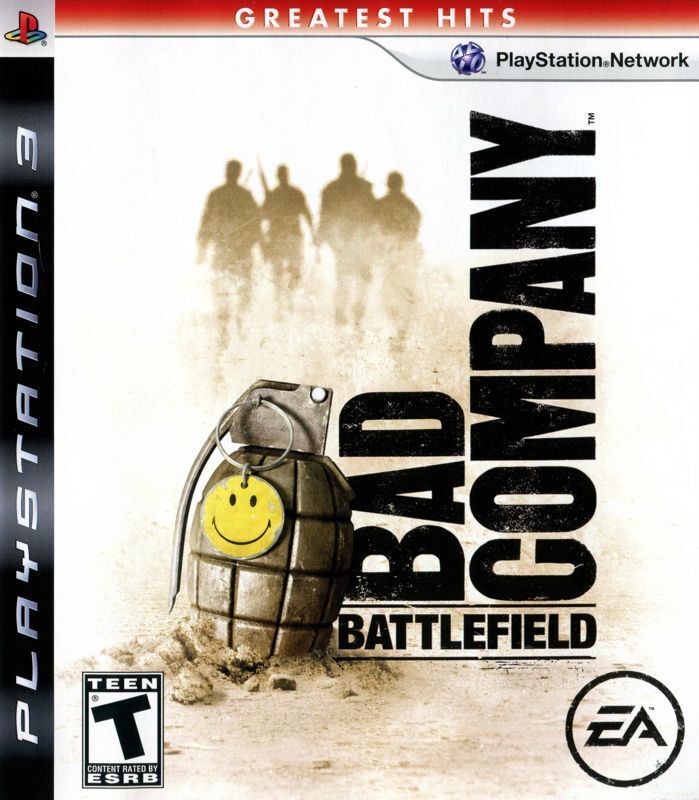 Battlefield Bad Company (Greatest Hits) (Playstation 3)