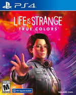 Life is Strange: True Colors (PlayStation 4)