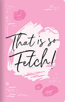 Mean Girls Pocket Notebook Collection (Set of 3)