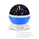 Rotate The Romantic Sky Projector