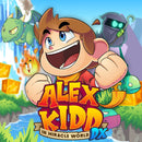 Alex Kidd in Miracle World DX (Playstation 5)