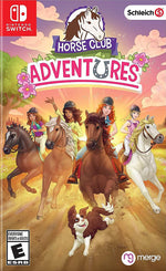 Horse Club Adventures (Nintendo Switch)