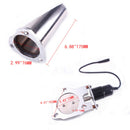 Remote-Controlled Exhaust Tip – Half Controller Set