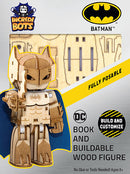 IncrediBuilds: IncrediBots: DC Comics: Batman